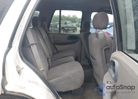 2004 Chevrolet Trailblazer Ls из США, поврежденный, VIN 1GNDT13S342308048